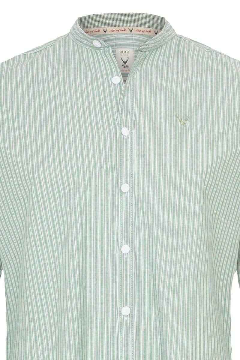 Herren Trachtenhemd slim