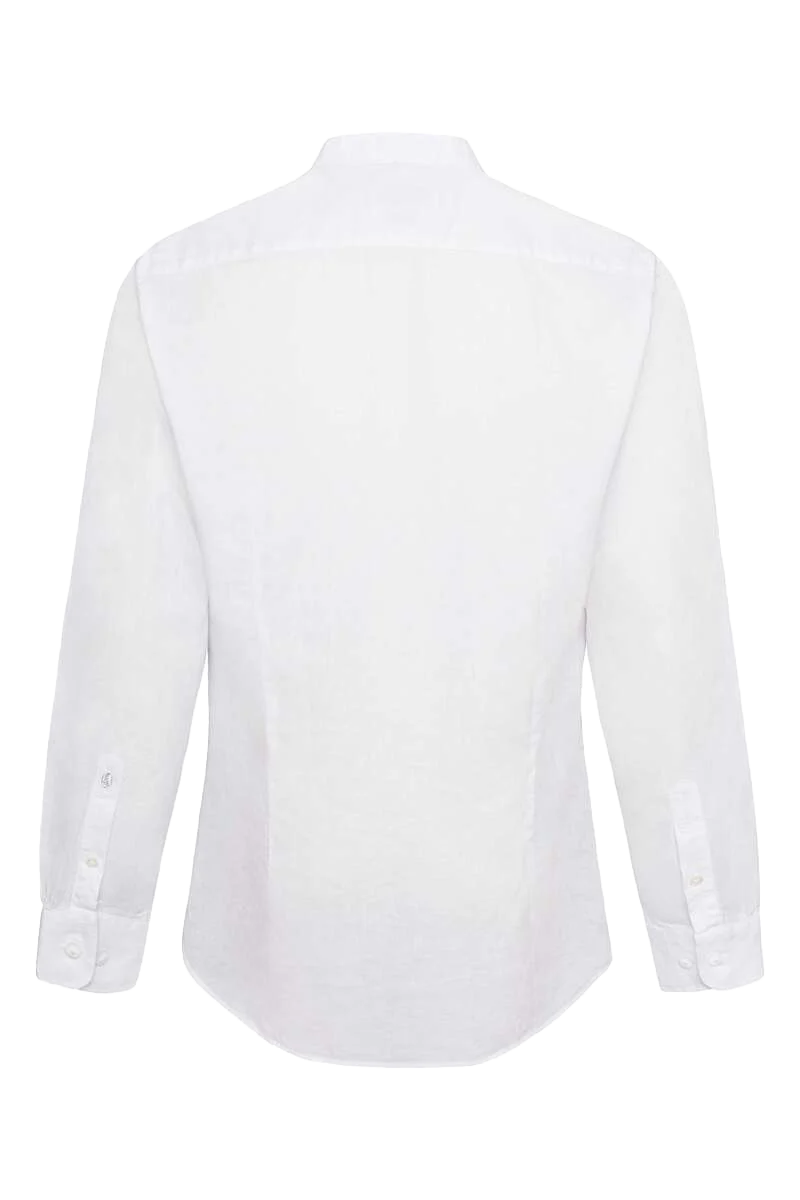 Herren Trachtenhemd mit Riegel
