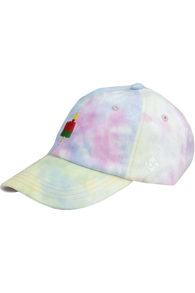 Strapback CAP SCHLECKEIS DADHAT bunt