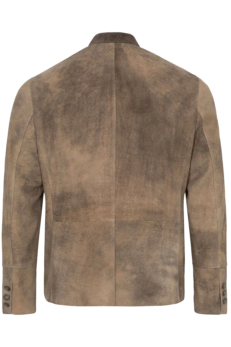 Herren Ledersakko Trachtenjacke