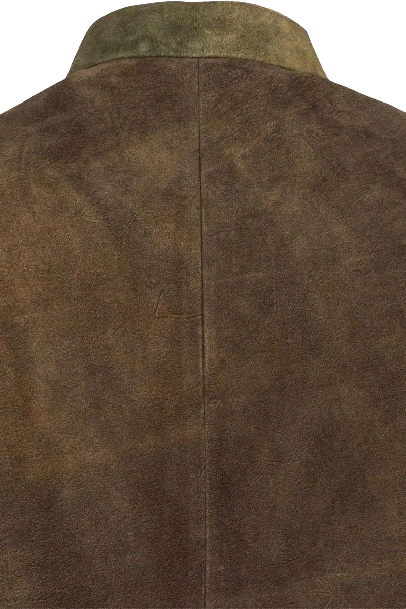 Herren Ledersakko Lederjacke