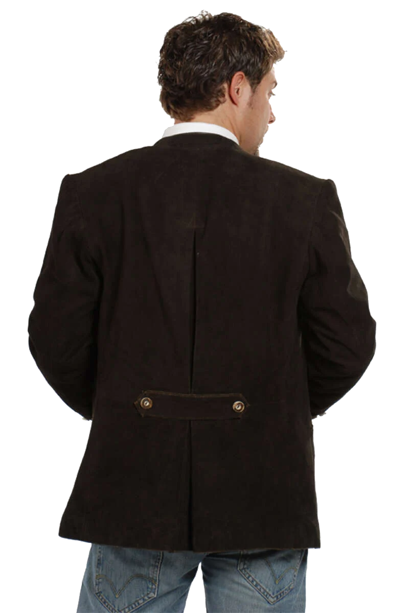 Herren Lederjacke