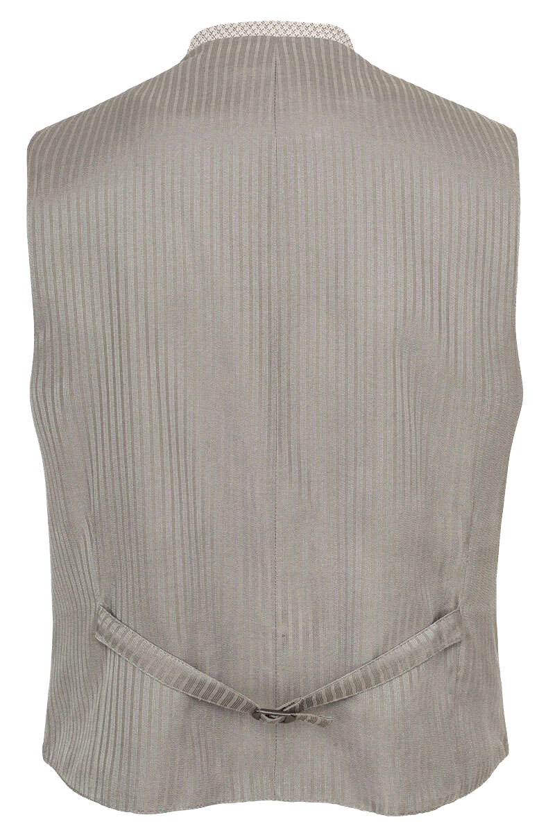 Herren Trachten-Weste Slim Fit