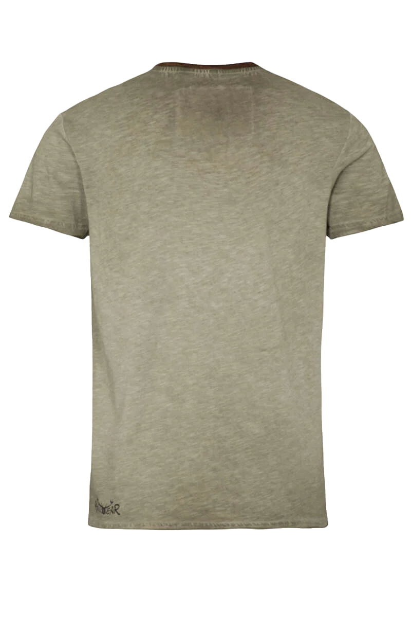 Herren Trachtenshirt 'Sturschädl'