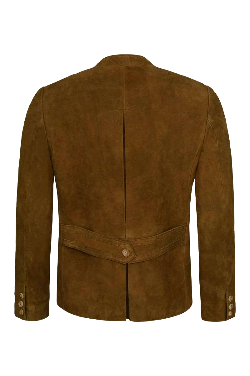 Herren Lederjacke