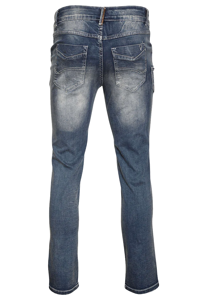 Herren Trachtenjeans 'Lederhose' lang