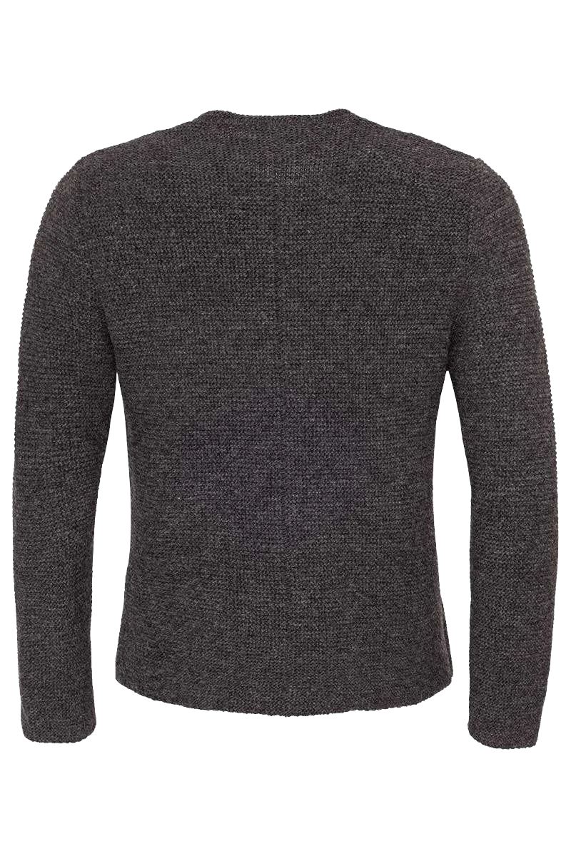 Herren Trachten Strickjanker