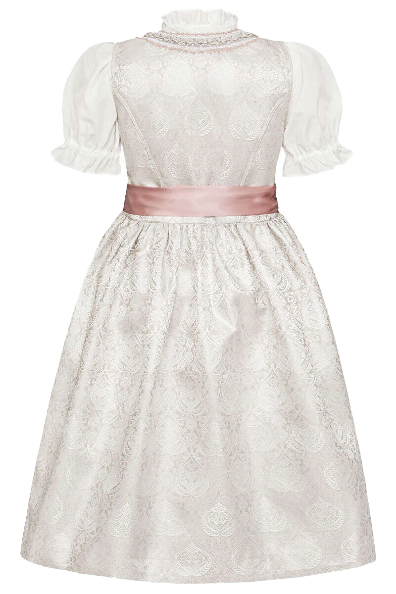 Kinder Dirndl mit Bluse