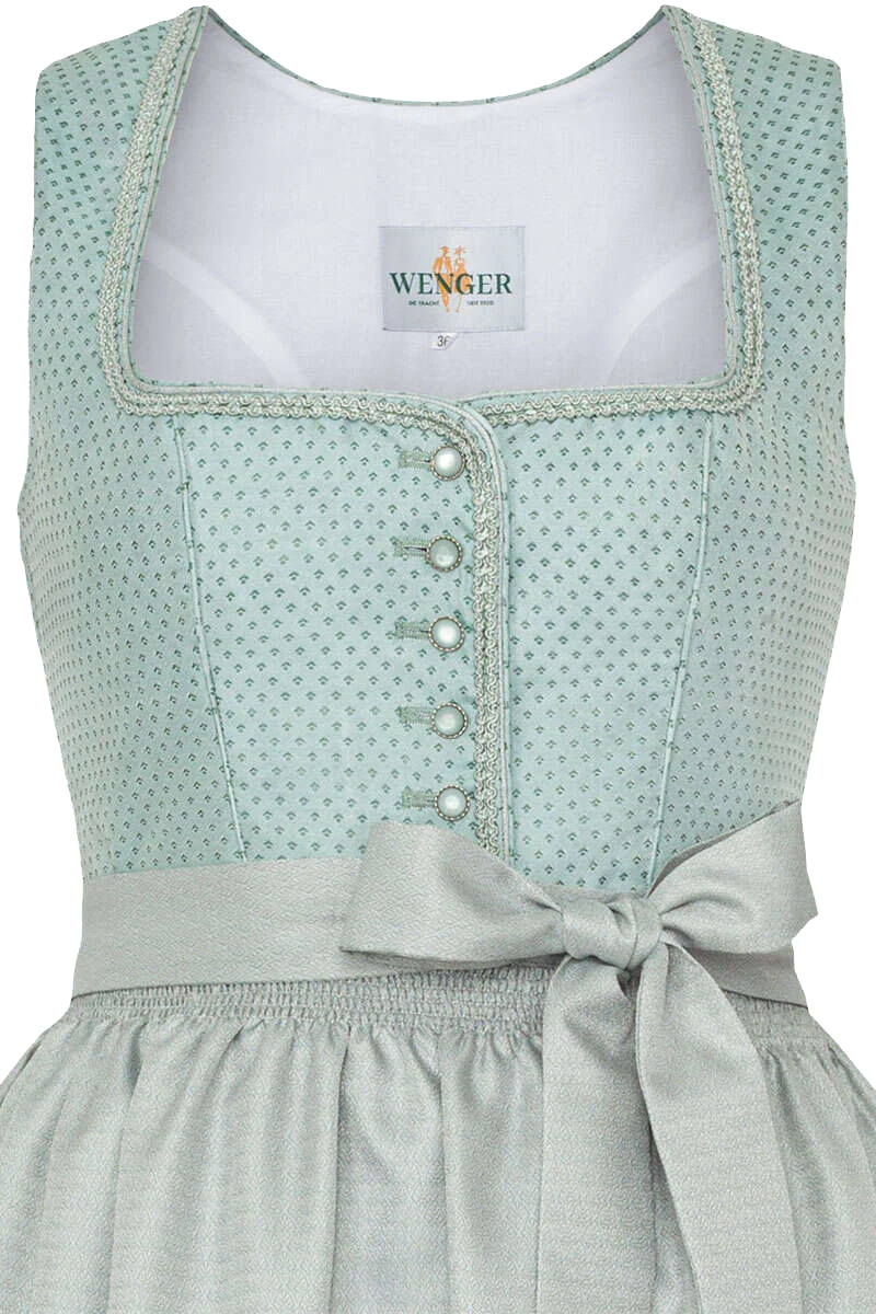Damen Midi-Dirndl