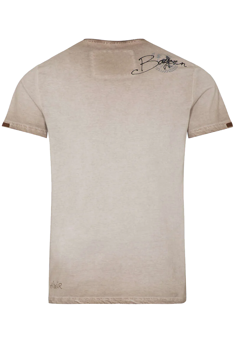 Herren T-Shirt 'Bayern'