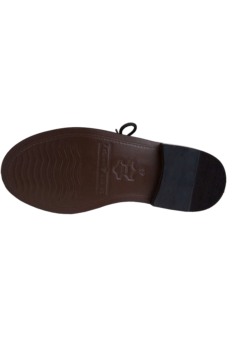 Herren Haferlschuh