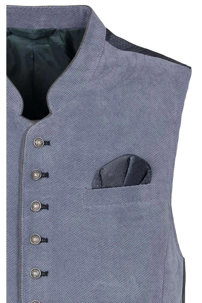 Herren Cord Weste