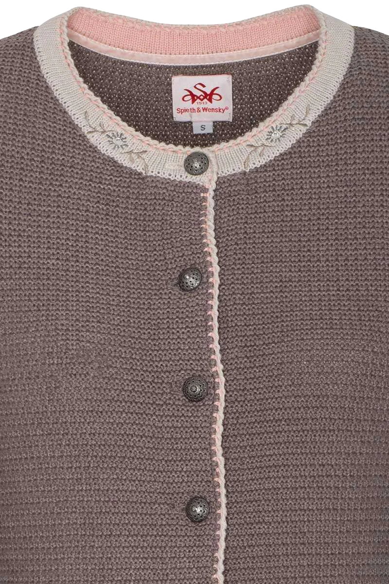 Damen Strickjacke