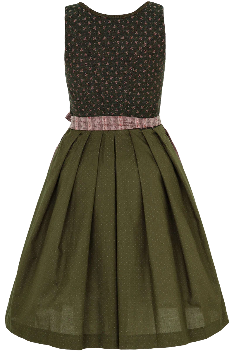 festliches Midi Dirndl