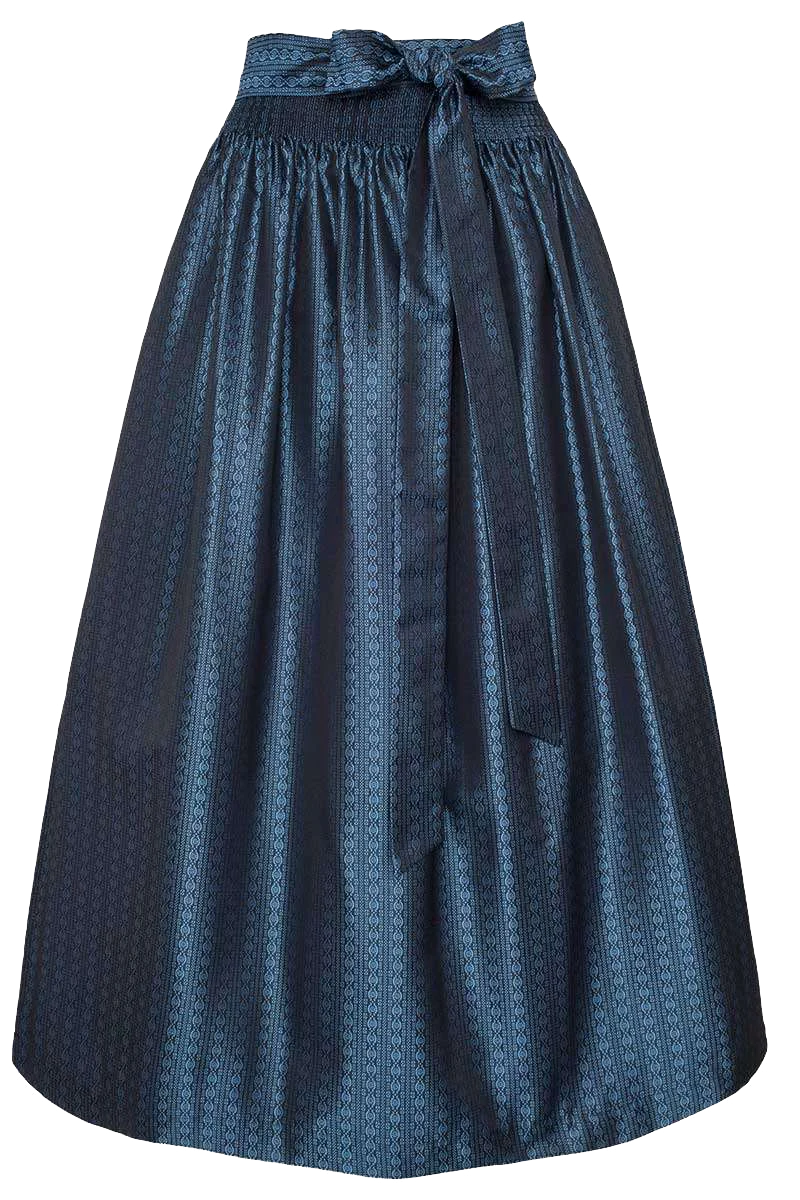 Dirndl-Schürze lang 90cm