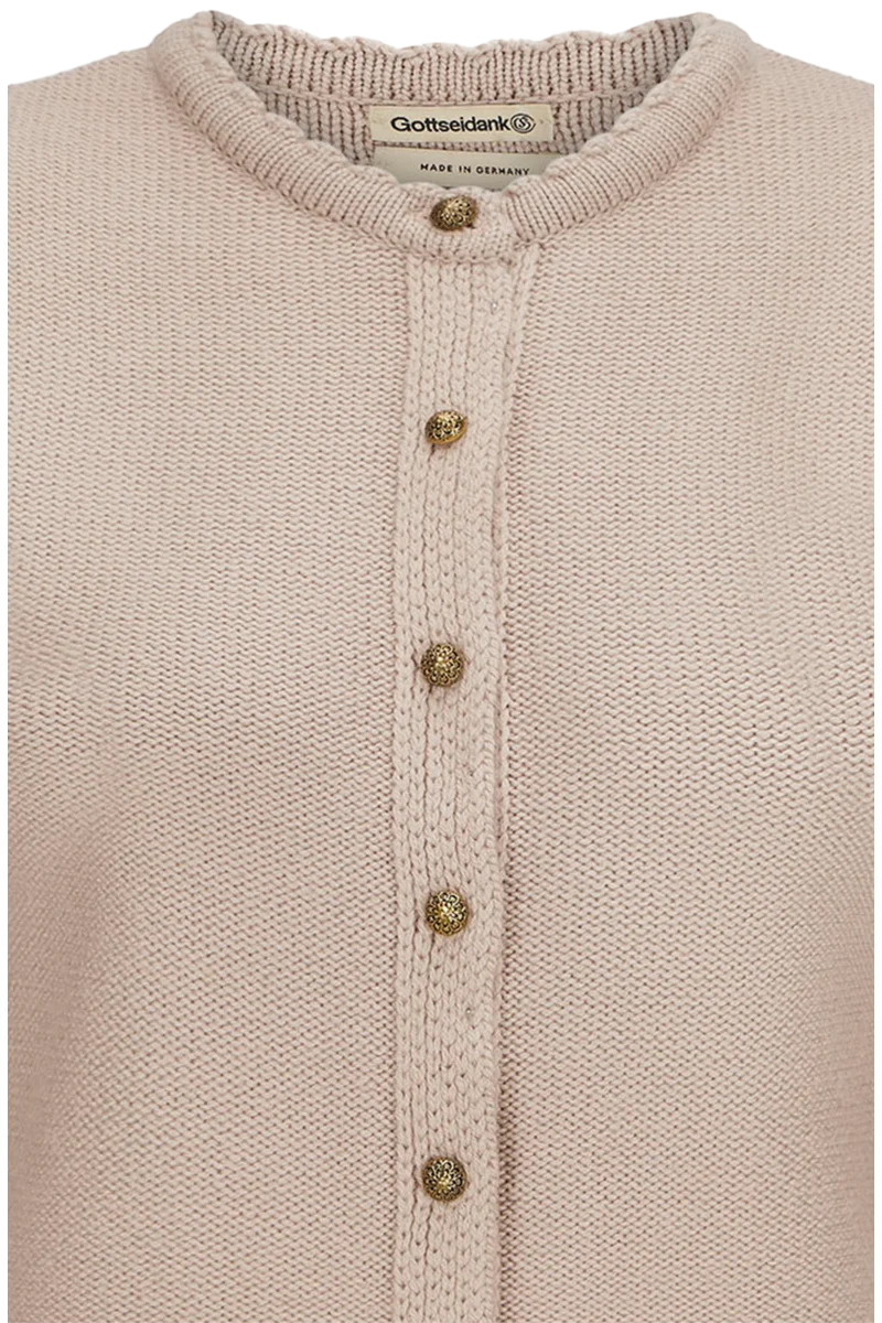 Dirndljacke mit Stehkragen