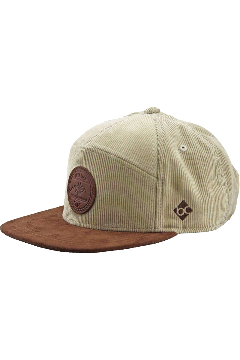 Kord-Cap 'Alpinum Edelweiß'