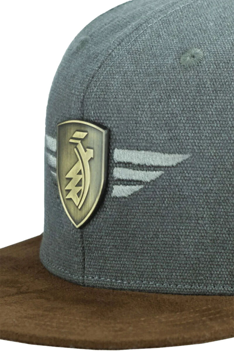 Snapback Cap ZÜNDAPP