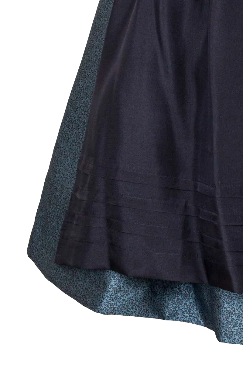Dirndl Seidenschürze