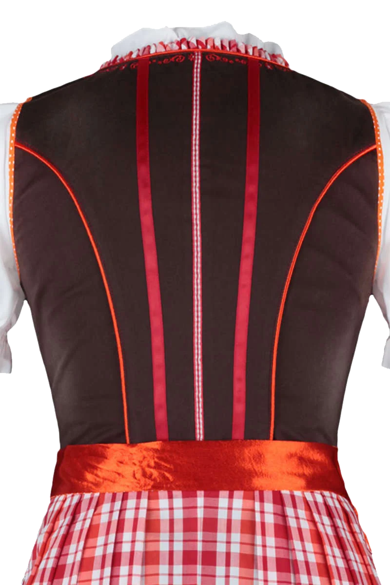 Dirndl mittellang