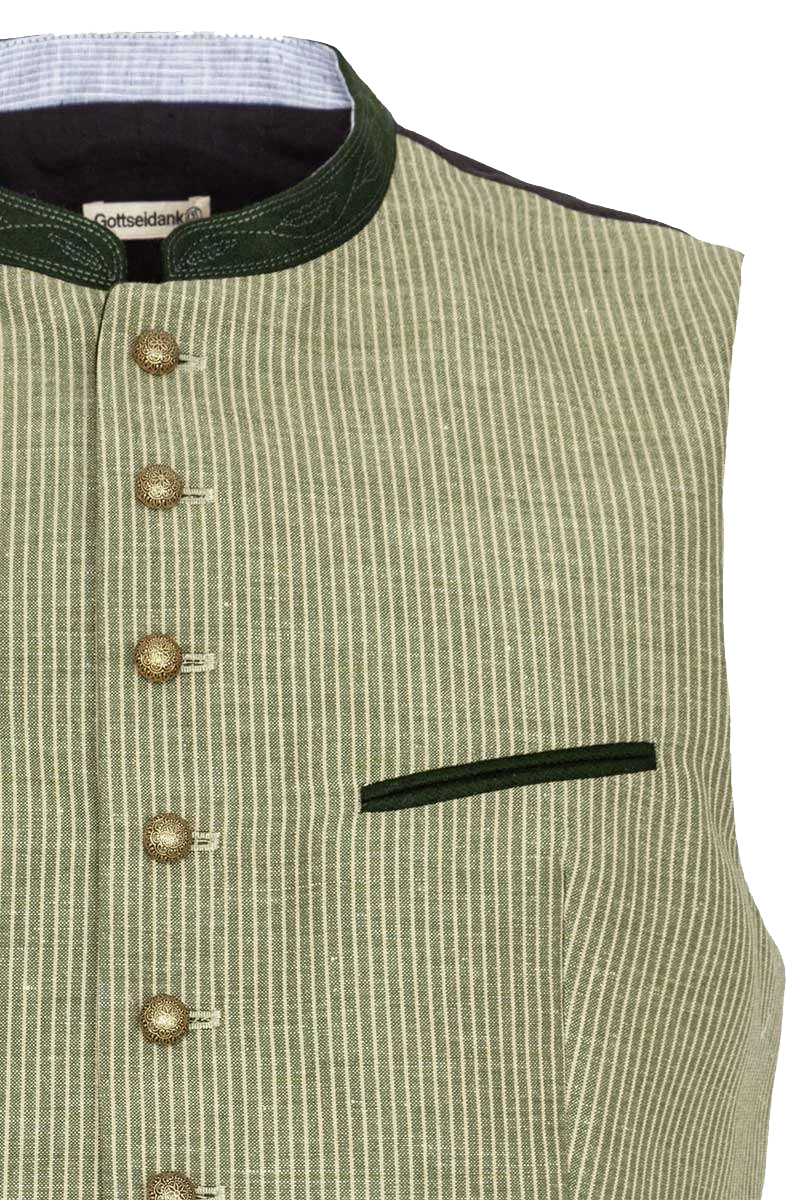 Herren Trachtenweste