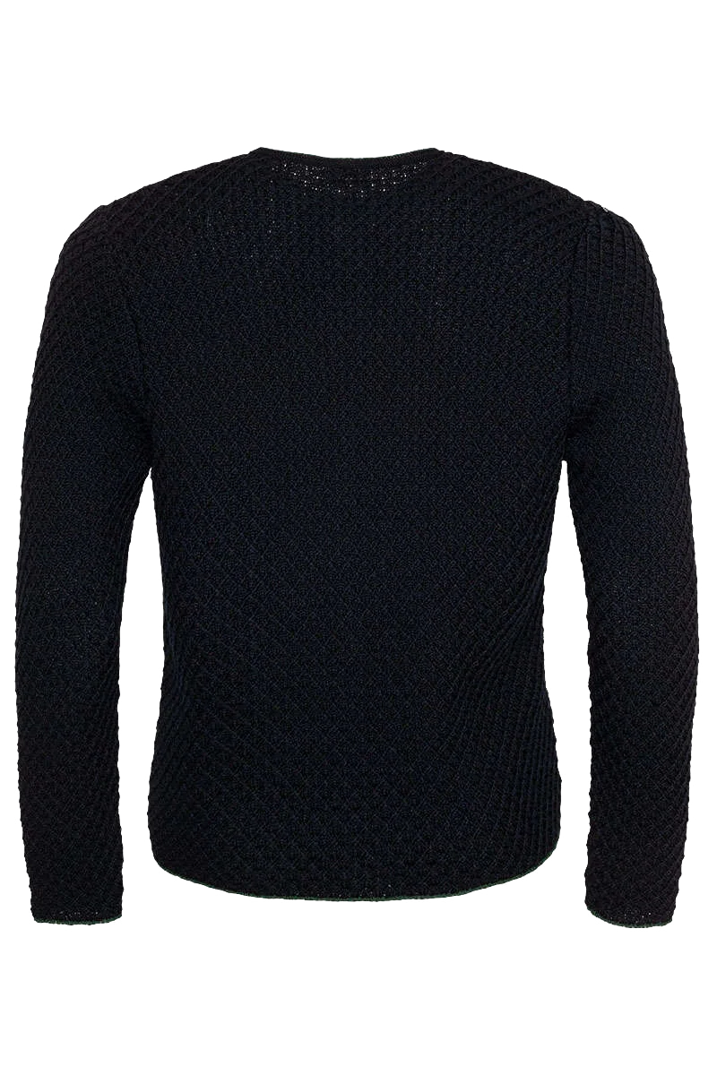 Trachten Herren Strickjacke
