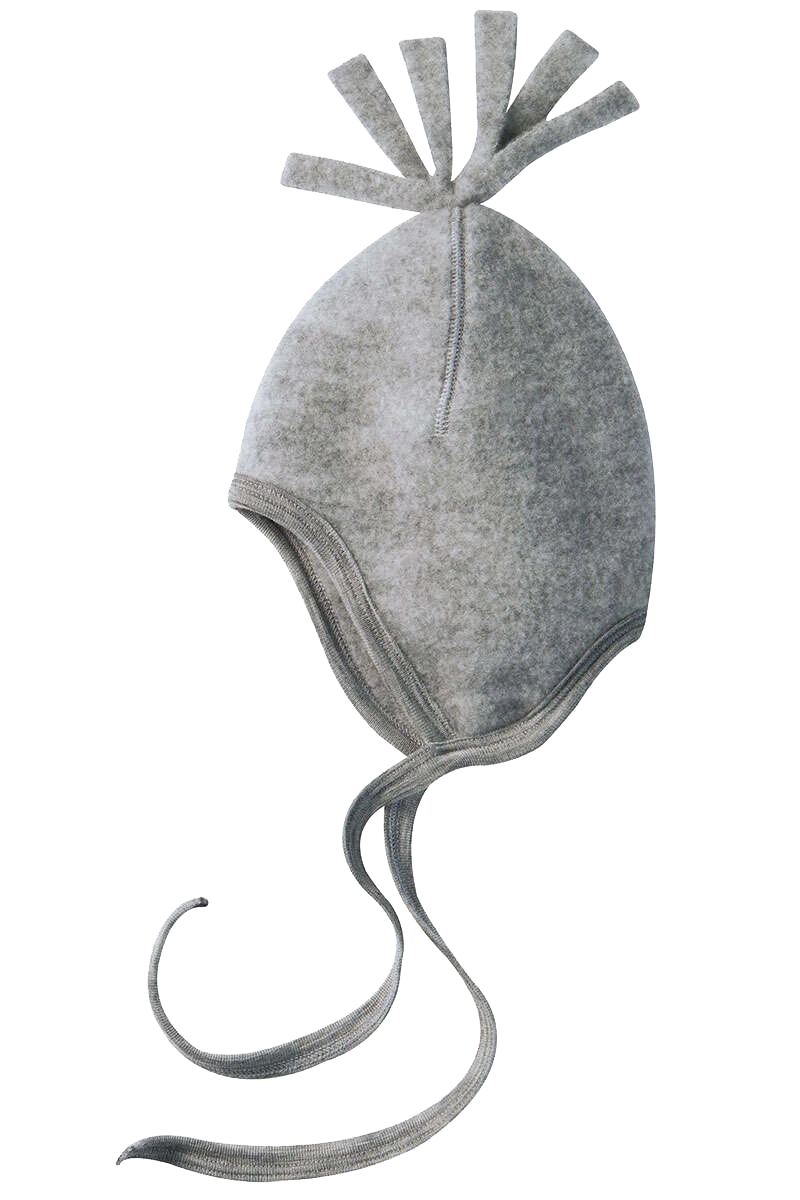 Baby-Schurwoll-Mütze