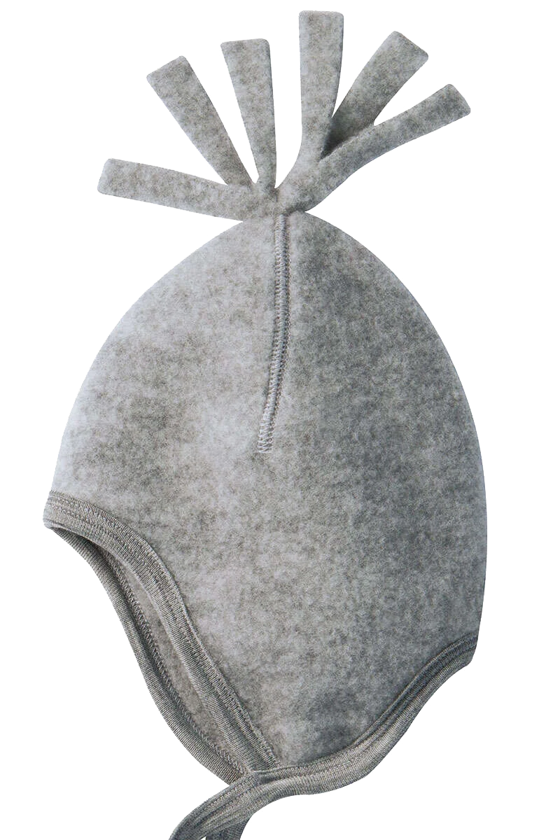 Baby-Schurwoll-Mütze