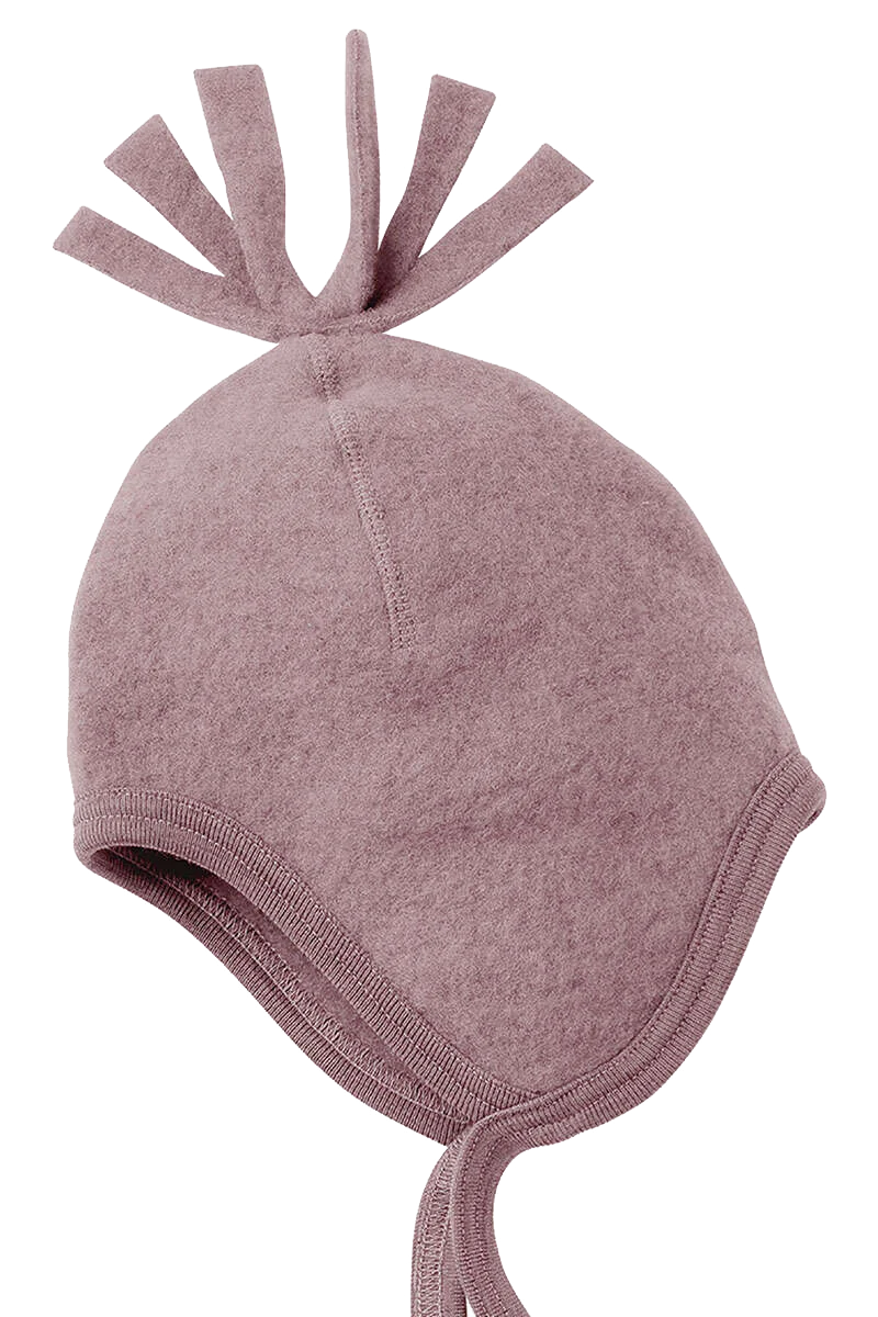 Baby-Schurwoll-Mütze