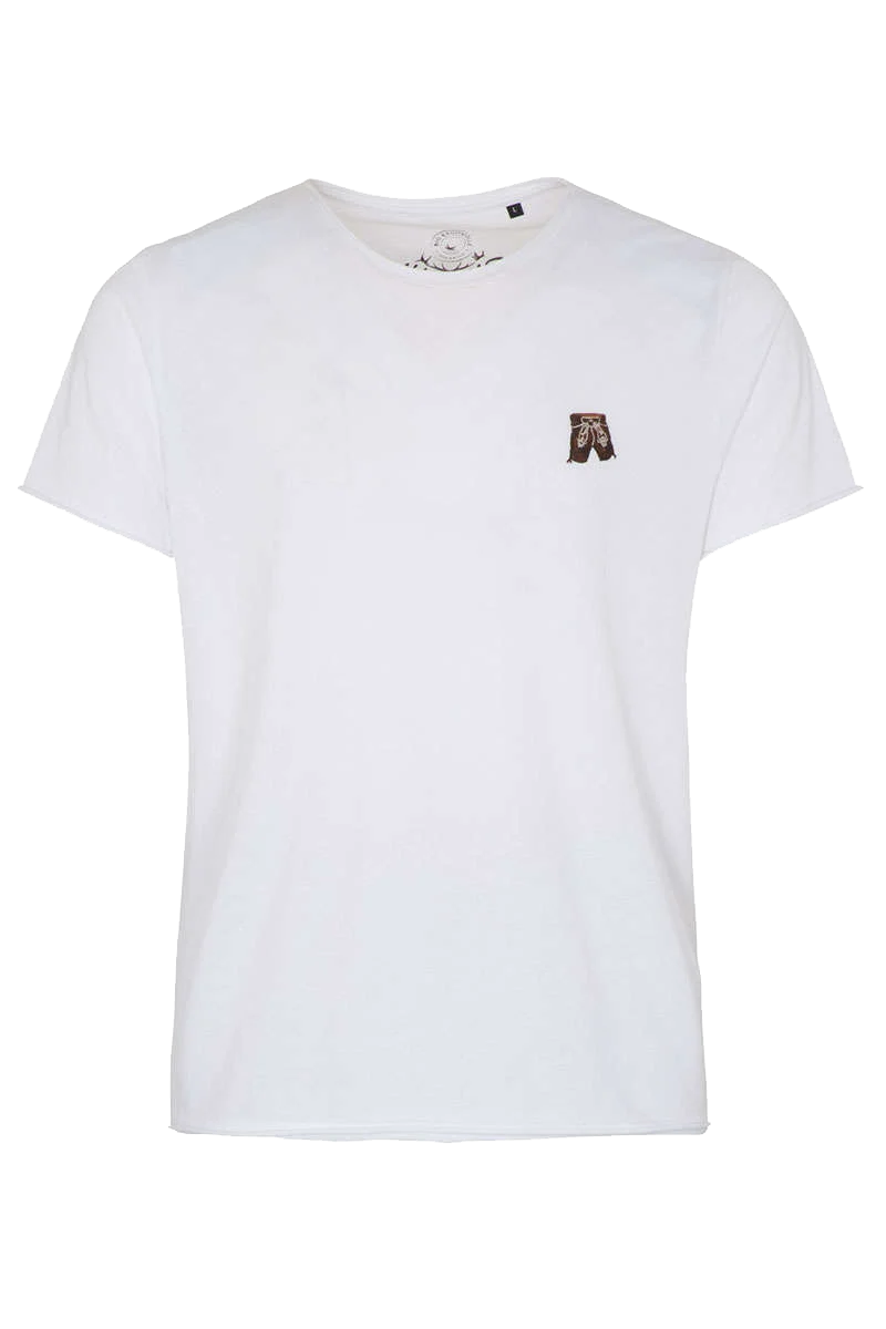 Herren Trachten-T-Shirt BIO