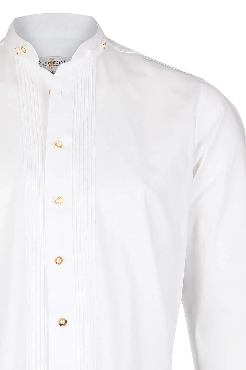 Hemd Regular-Fit Uni