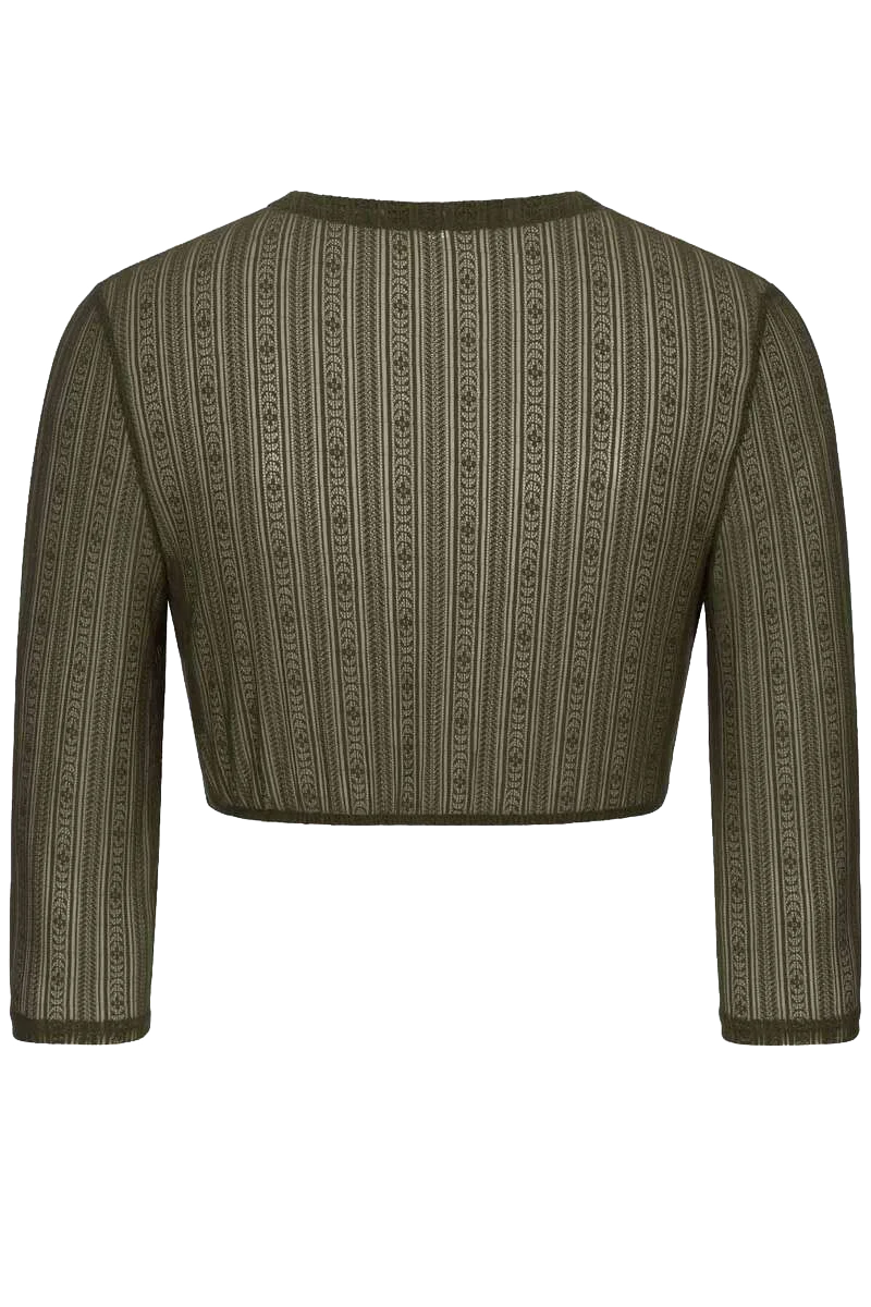 Dirndlbluse 3/4-Ärmel
