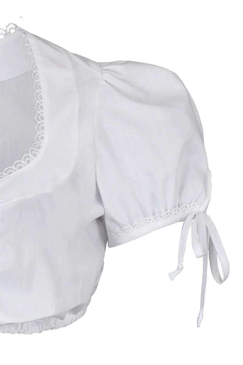 Dirndlbluse