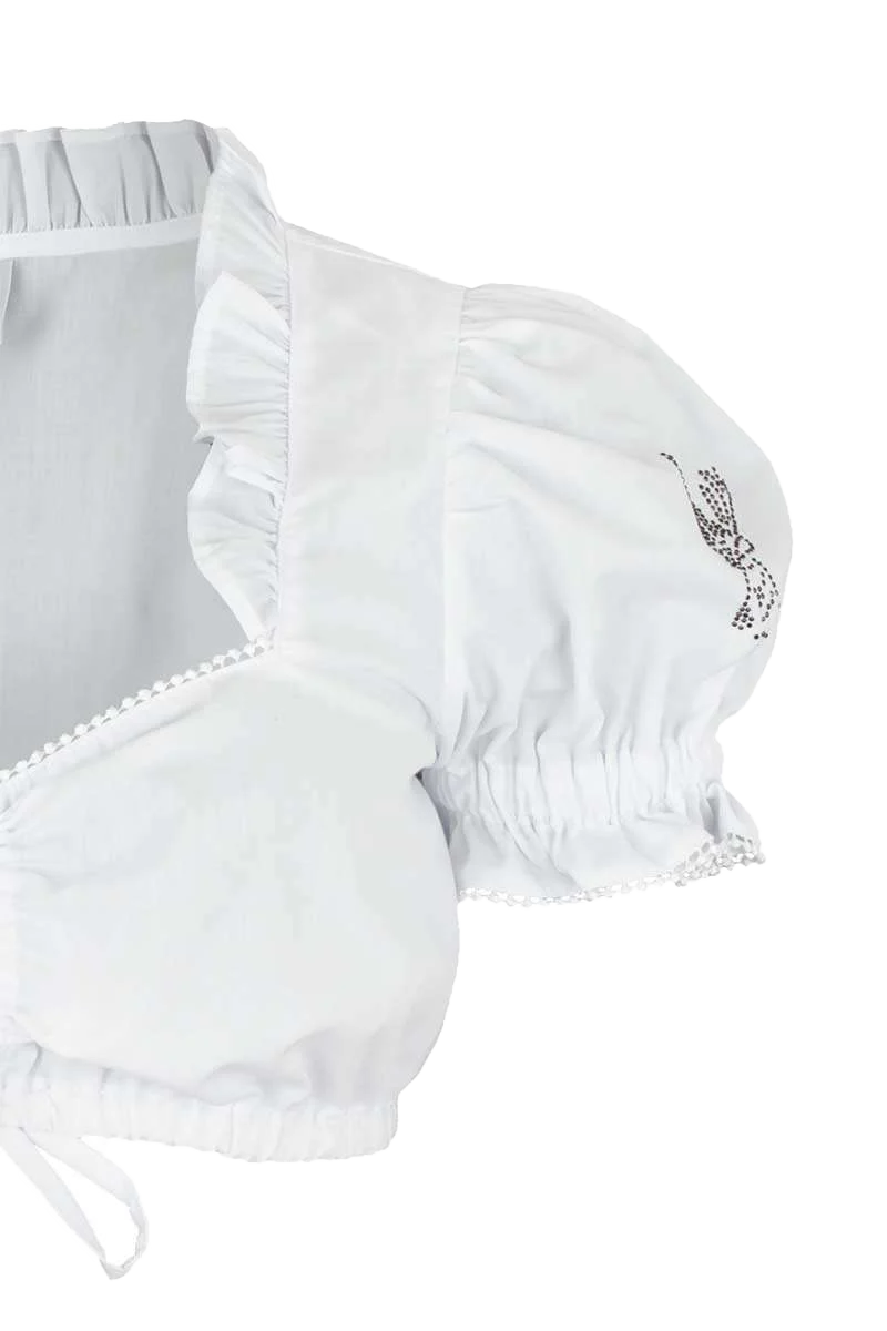 Dirndlbluse