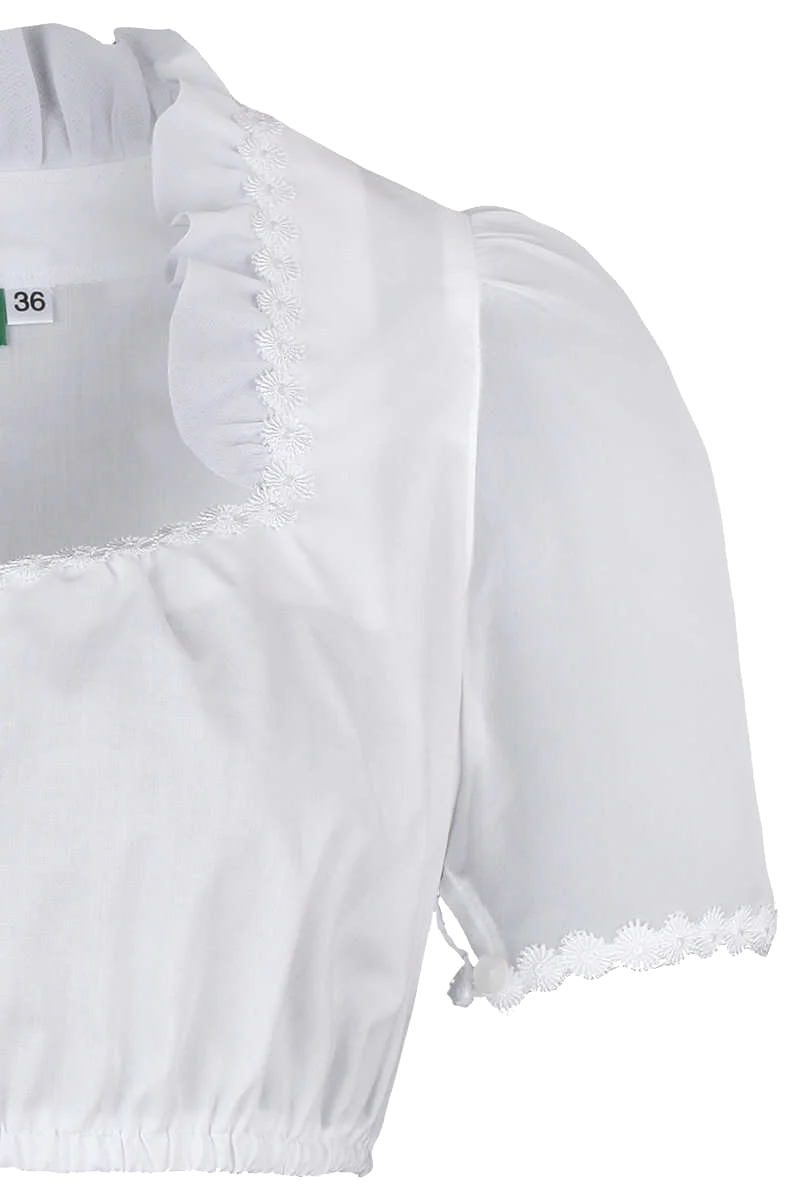 Dirndlbluse