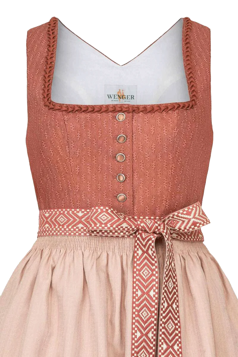 Dirndl midi