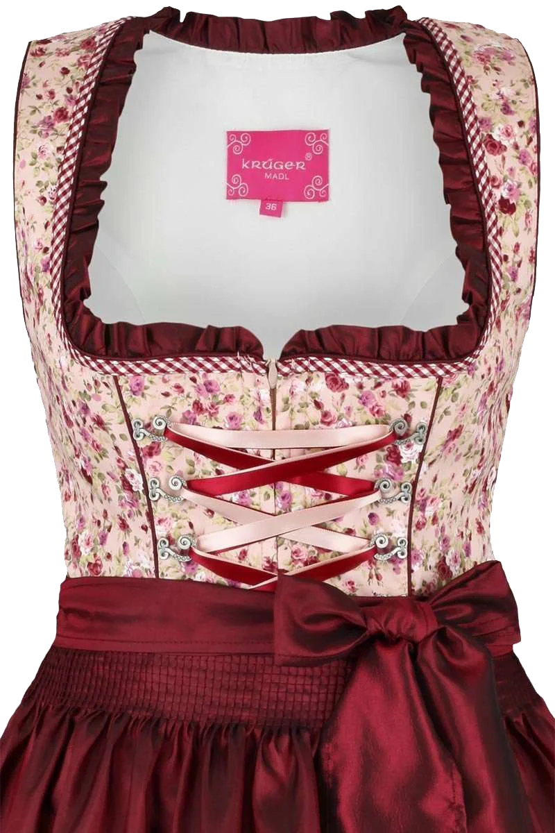 Dirndl Kurz