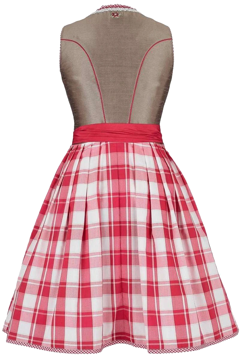 Dirndl Kurz