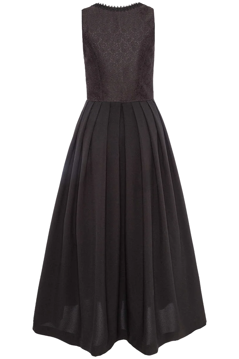 Dirndl lang ohne Schürze