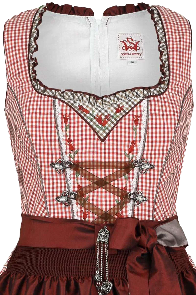 Dirndl Kurz