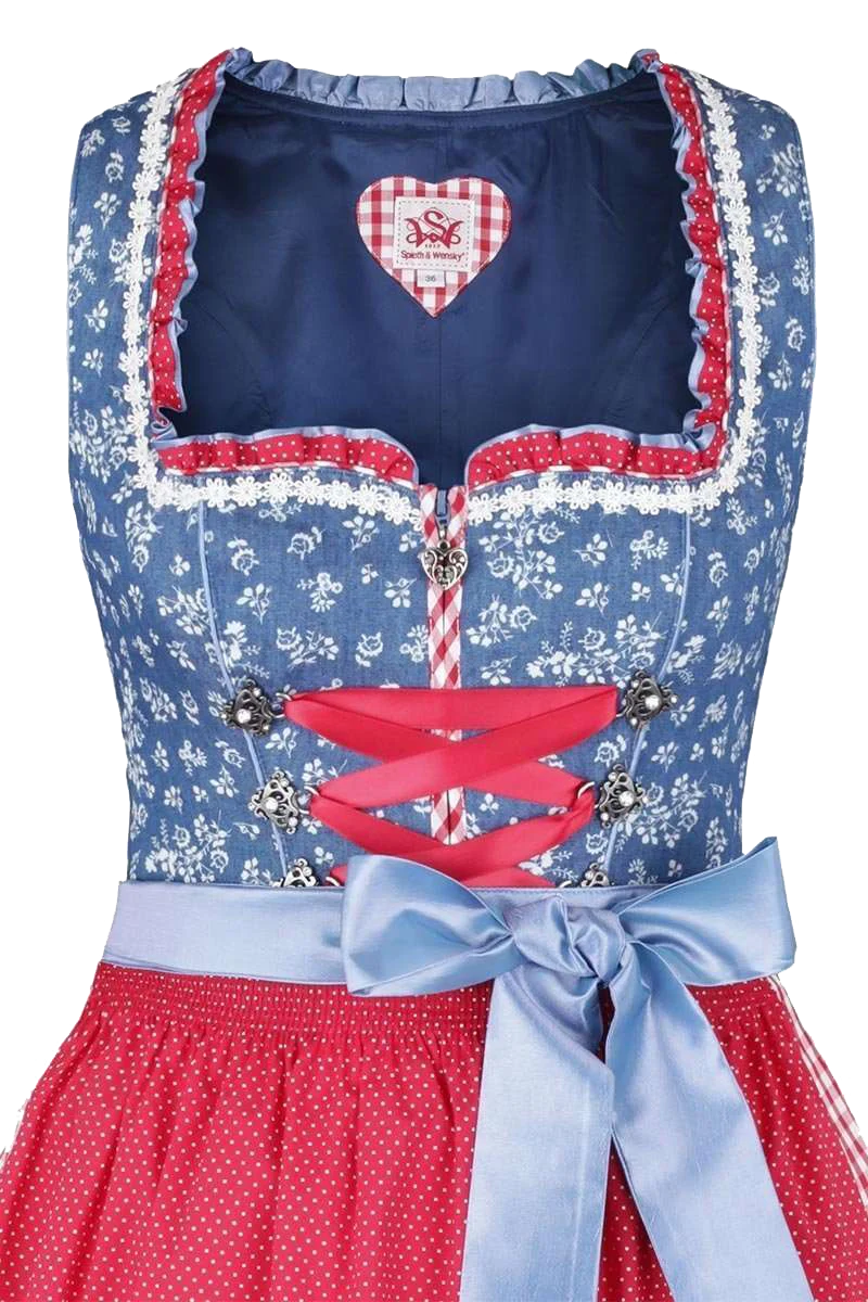 Dirndl Kurz