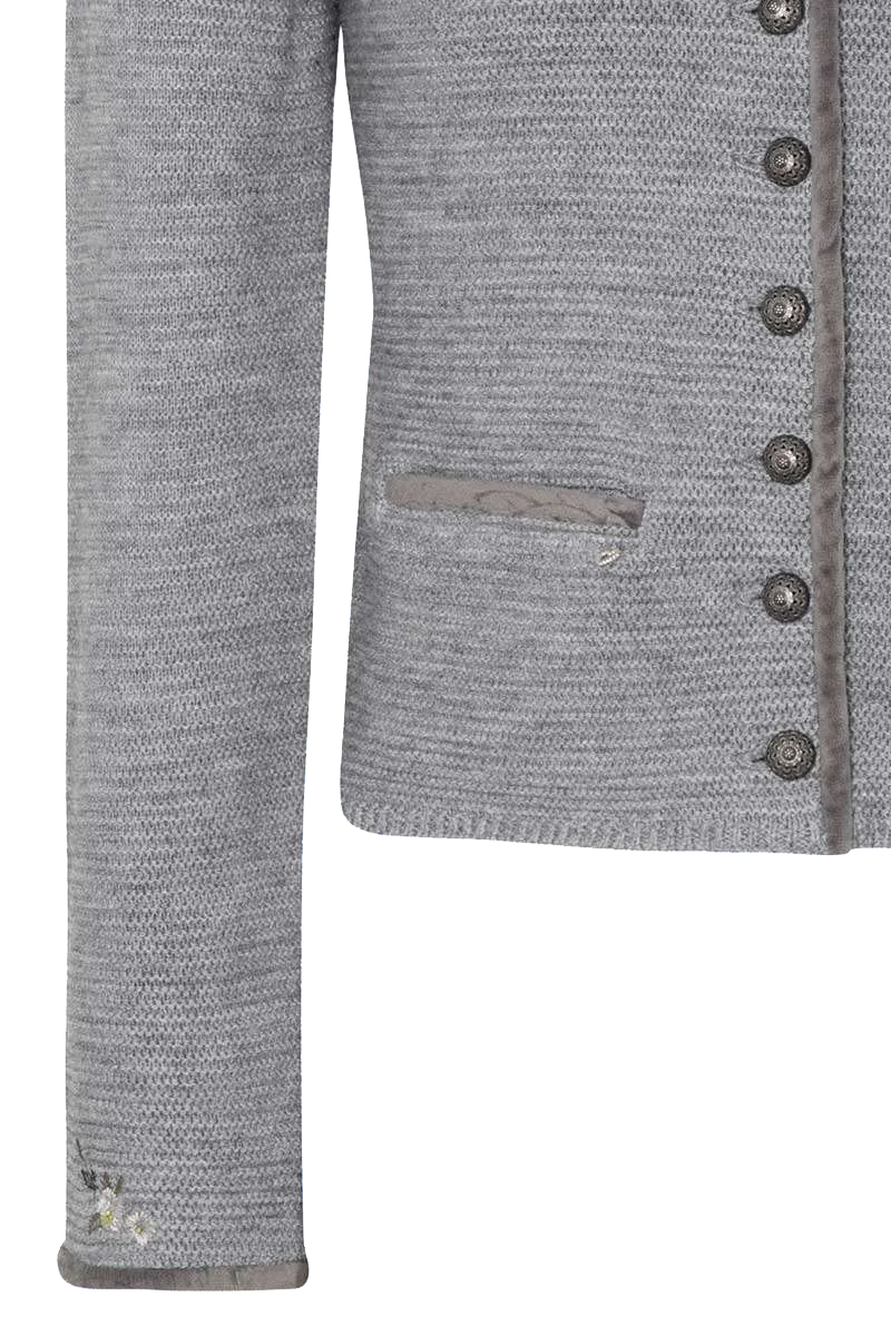 Damen Trachten Strickjacke