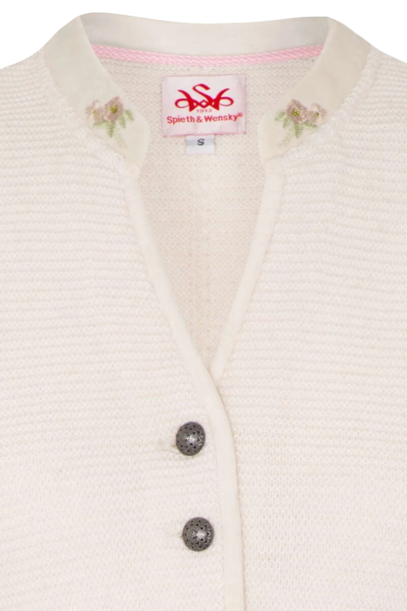 Damen Trachten Strickjacke
