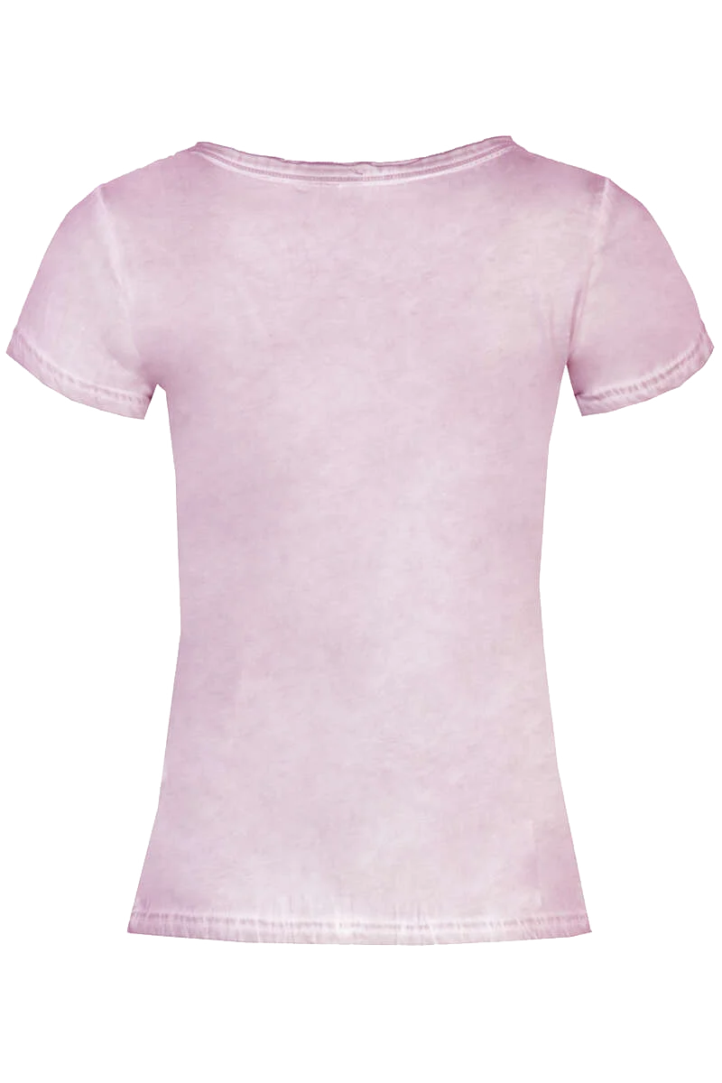 Damen Trachtenshirt "Narrische Goas"