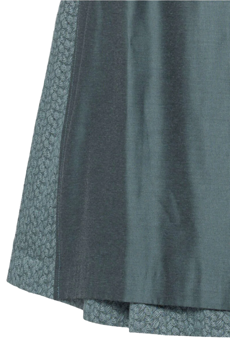 Dirndl Stretch lang