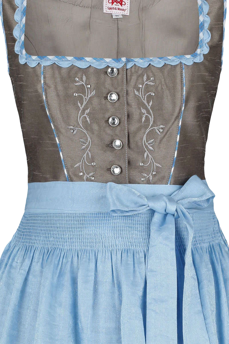 Dirndl kurz