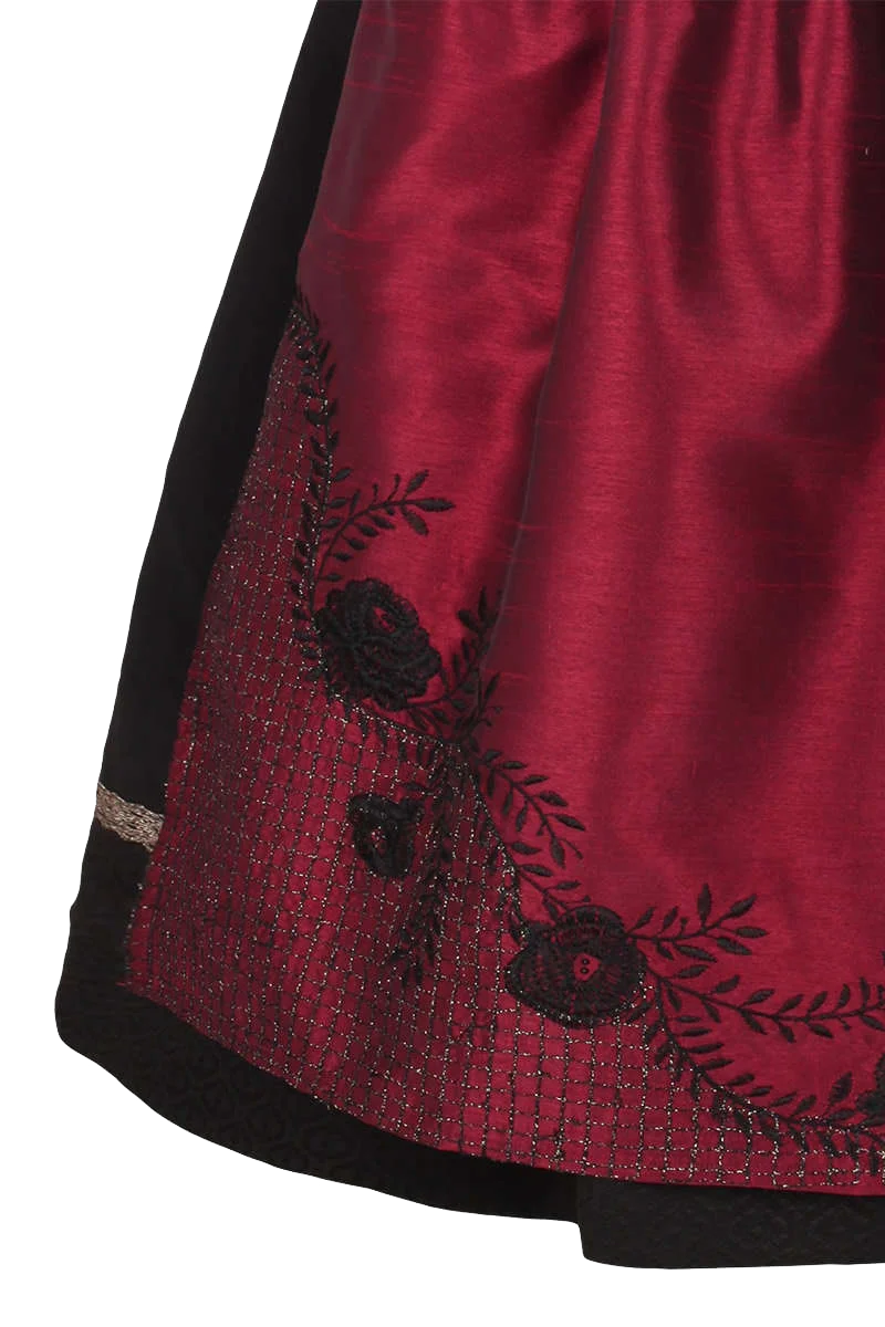Dirndl Kurz