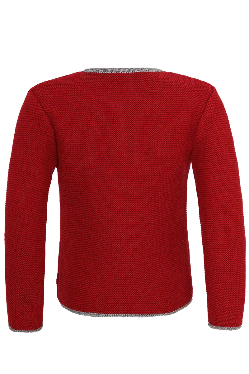 Kinder Trachten-Strickjacke