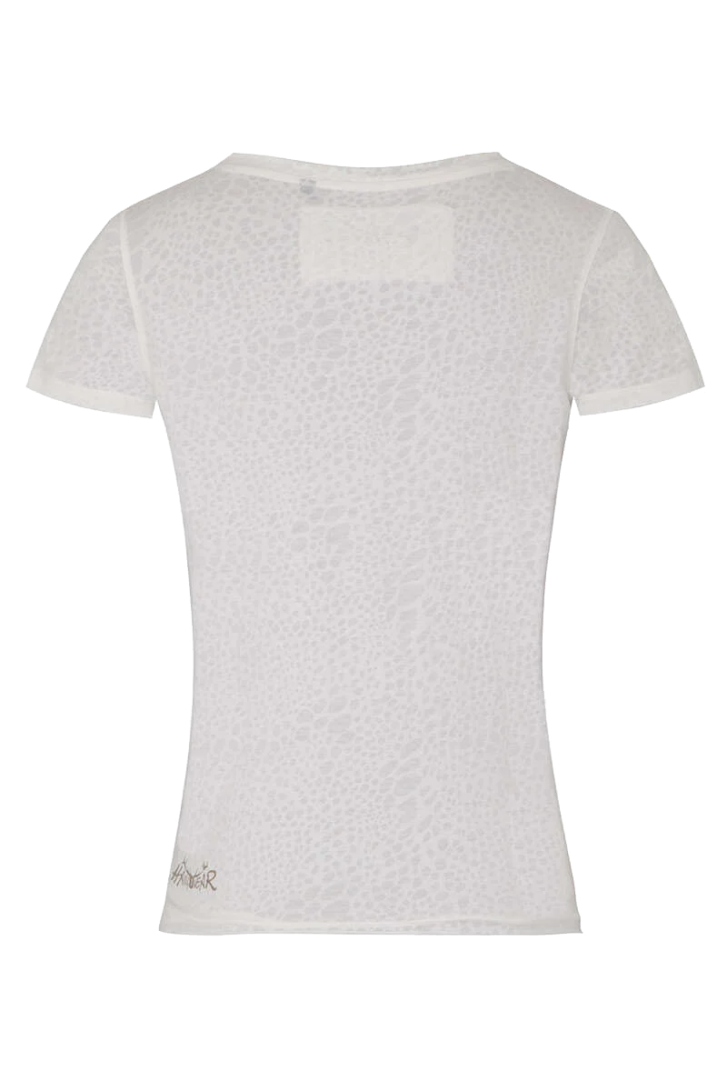 Damen T-Shirt Bergverliebt