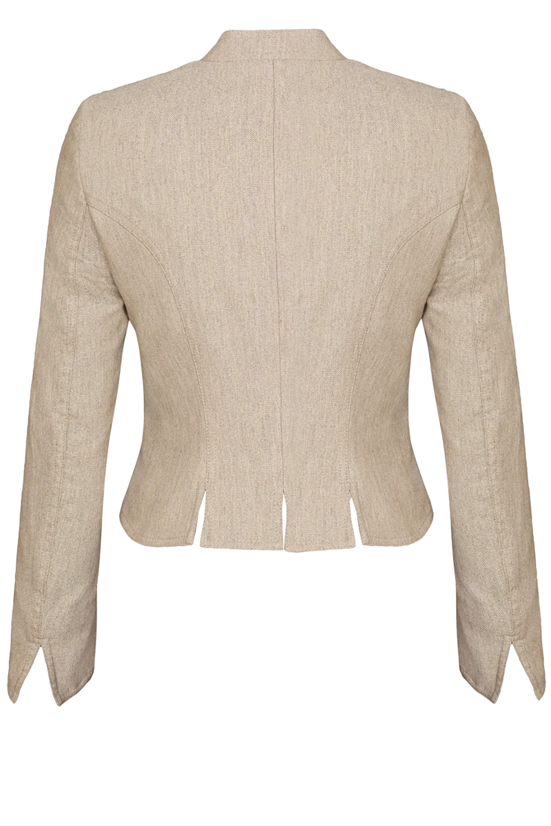 Damen Trachtenblazer Stretch